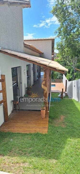 House for vacation rental in Porto Seguro (Arraial)