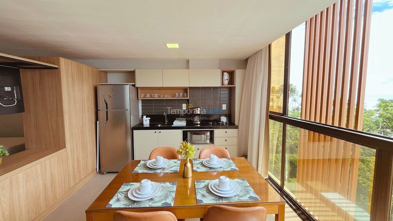 Apartamento para alquiler de vacaciones em João Pessoa (Cabo Branco)