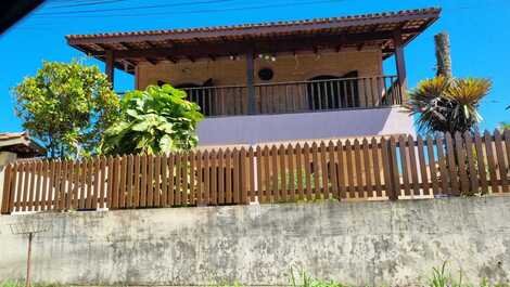 House for rent in Ubatuba - Bairro Praia do Lázaro
