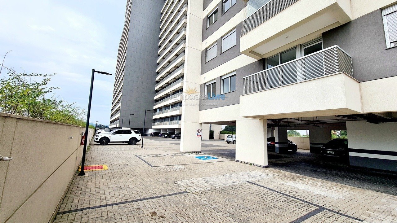 Apartamento para aluguel de temporada em Osasco (Centro)