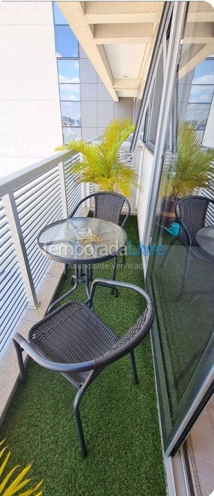 Apartment for vacation rental in Osasco (Centro)