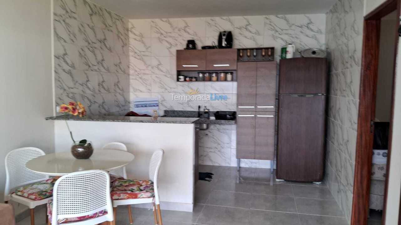 Casa para aluguel de temporada em Aracaju (Robalo)