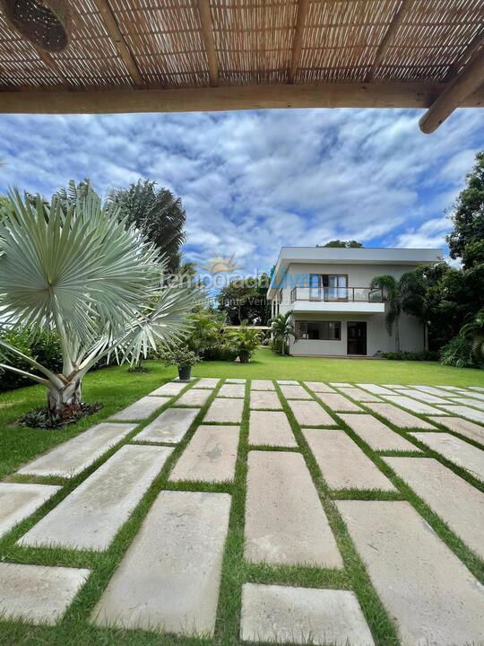 Casa para aluguel de temporada em Trancoso (Condominio Coqueiral)