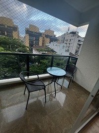 Apartment for rent in Enseada Guarujá