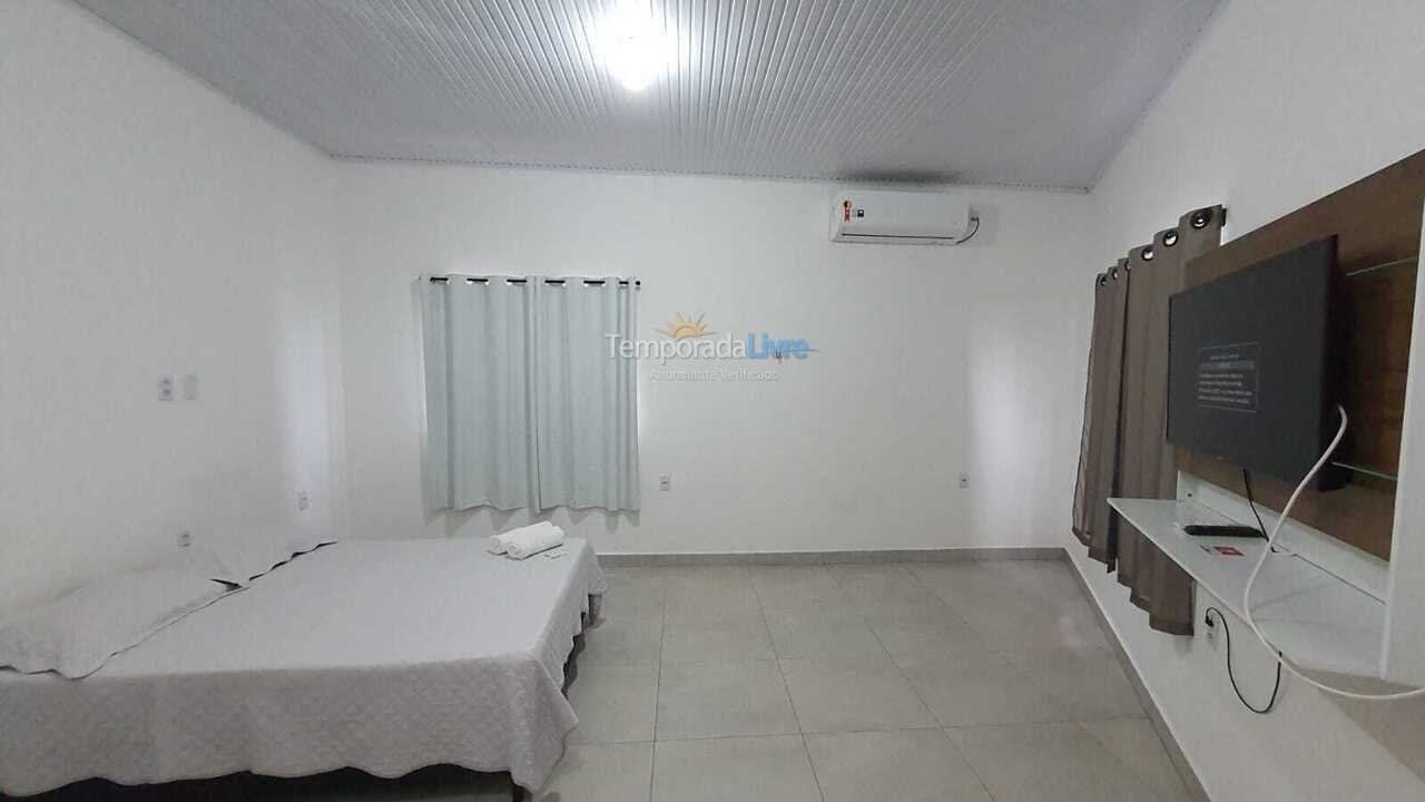 Apartamento para aluguel de temporada em Rio Branco (Rua Manoel Castor de Araujo 300 Bosque)