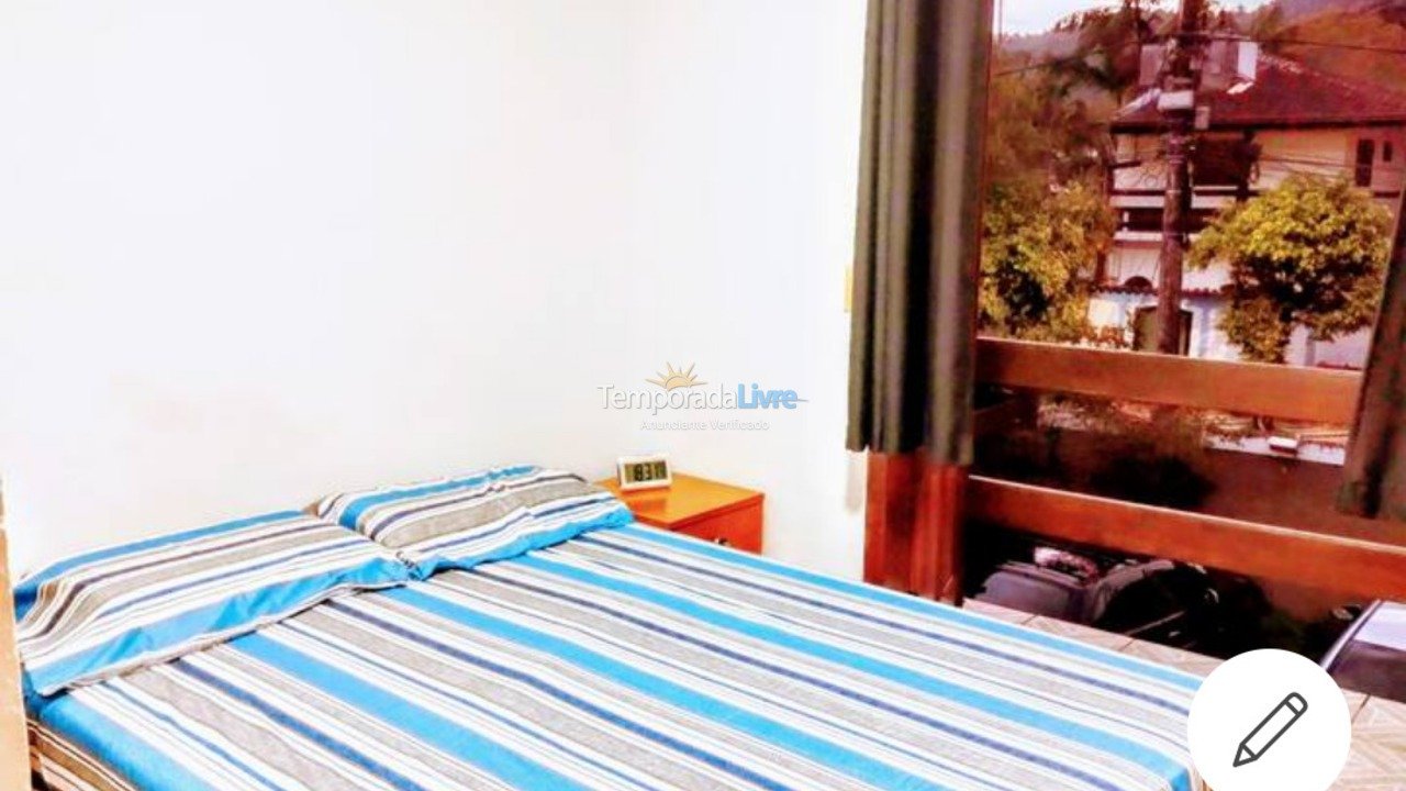 House for vacation rental in Paraty (Dom Pedro I)
