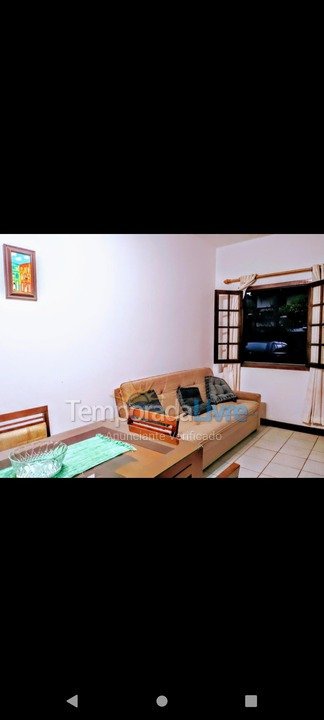 House for vacation rental in Paraty (Dom Pedro I)