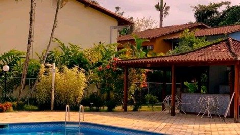 House for rent in Paraty - Dom Pedro I