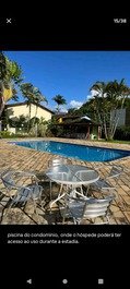 House for rent in Paraty - Dom Pedro I