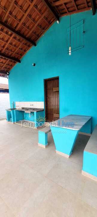 House for vacation rental in Ubatuba (Maranduba)