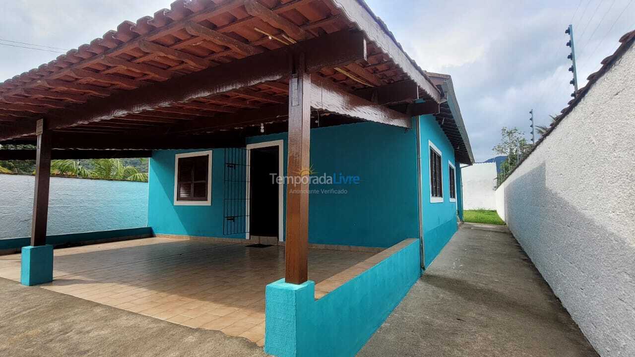 Casa para alquiler de vacaciones em Ubatuba (Maranduba)