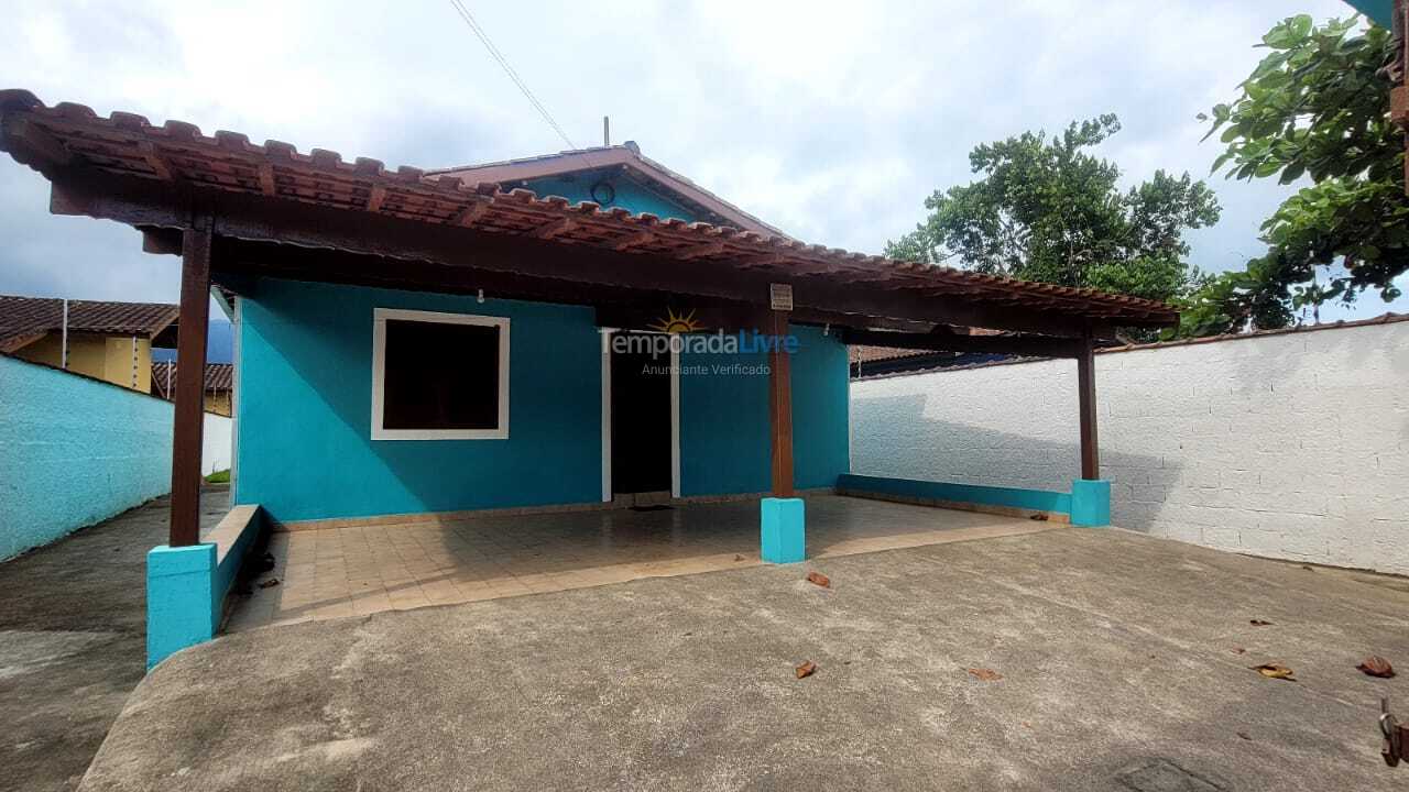 Casa para aluguel de temporada em Ubatuba (Maranduba)