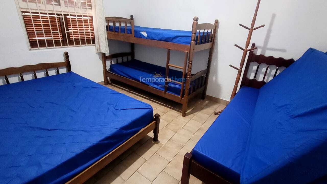 Casa para alquiler de vacaciones em Ubatuba (Maranduba)