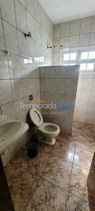 House for vacation rental in Ubatuba (Maranduba)