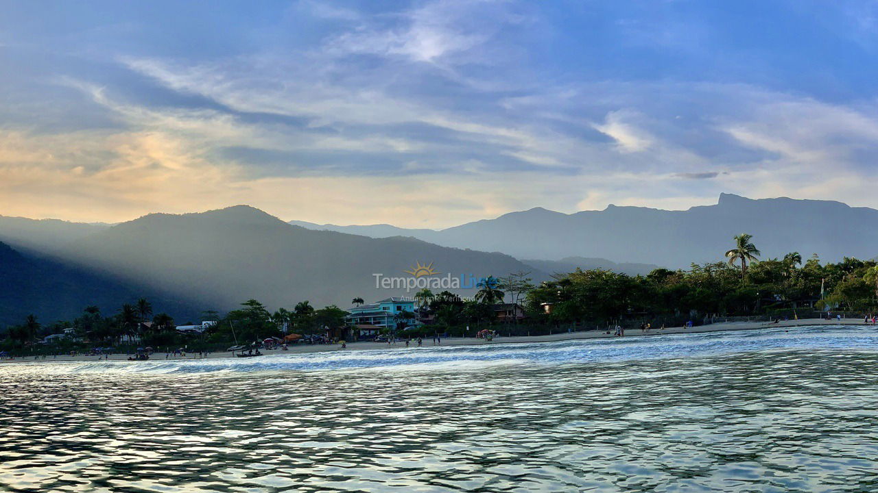 Casa para alquiler de vacaciones em Ubatuba (Maranduba)