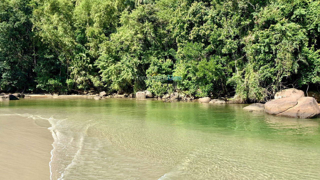 Casa para alquiler de vacaciones em Ubatuba (Maranduba)