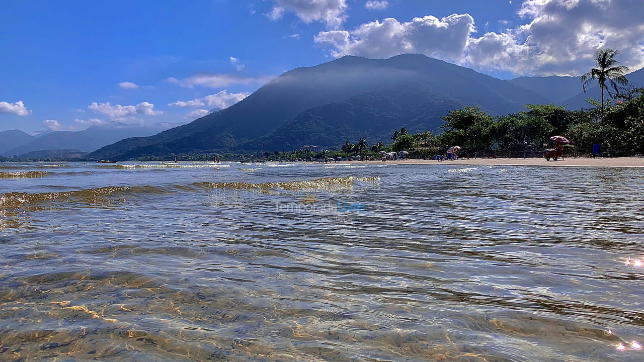 Casa para alquiler de vacaciones em Ubatuba (Maranduba)