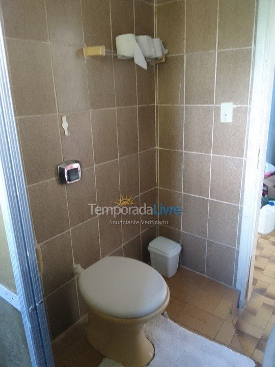 Apartment for vacation rental in Corumbá (Borrowsk)