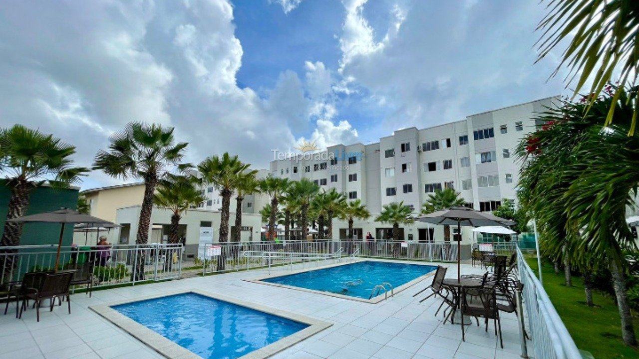 Apartment for vacation rental in Fortaleza (Eusebio)