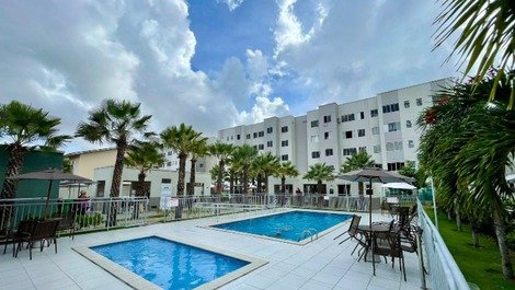 Apartamento para alugar em Fortaleza - Eusebio