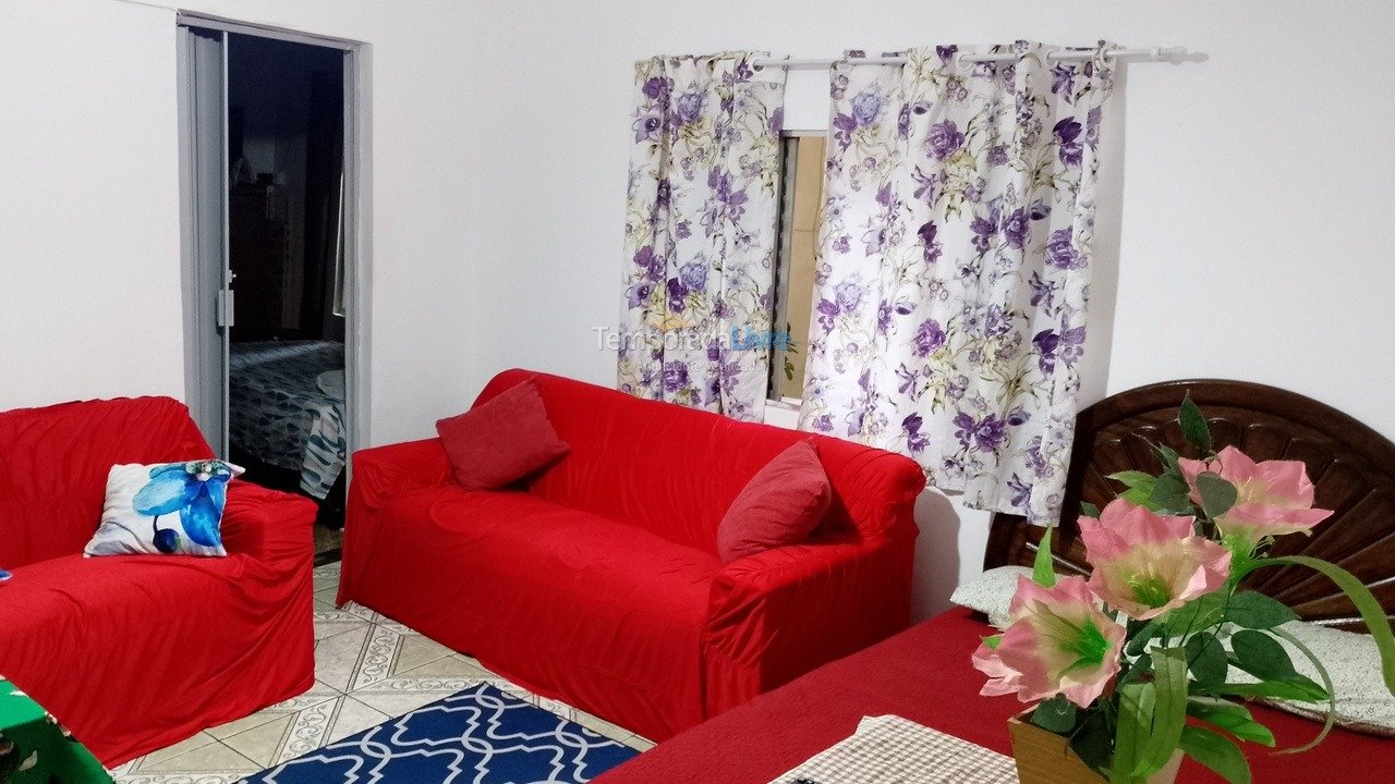 Casa para aluguel de temporada em Diadema (Campanário)
