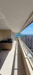 New apartment with sea view