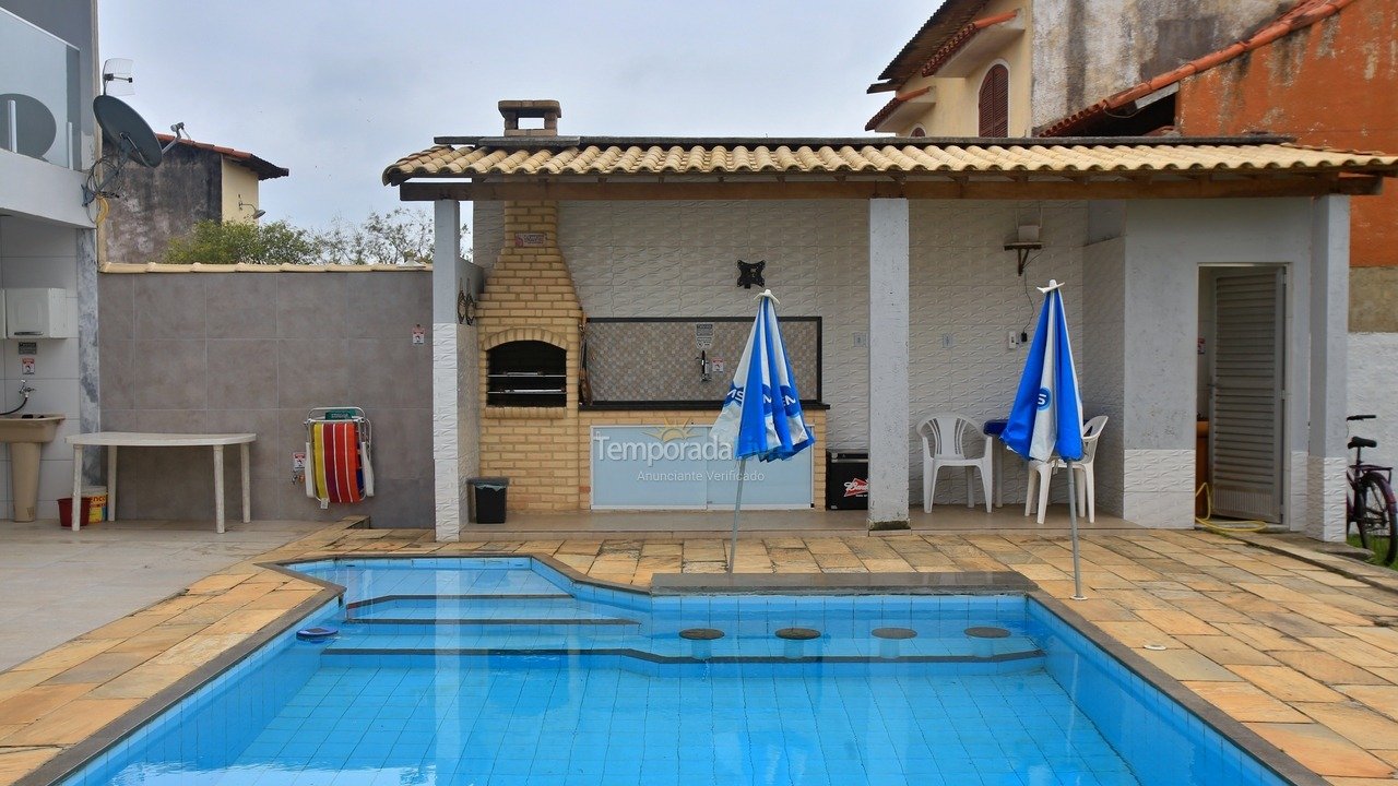 House for vacation rental in Iguaba Grande (Praia Perto do Quiosque do Popeye)