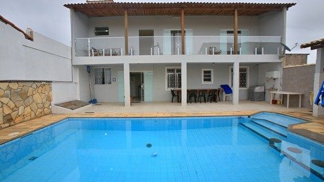 Casa para alugar em Iguaba Grande - Praia Perto do Quiosque do Popeye