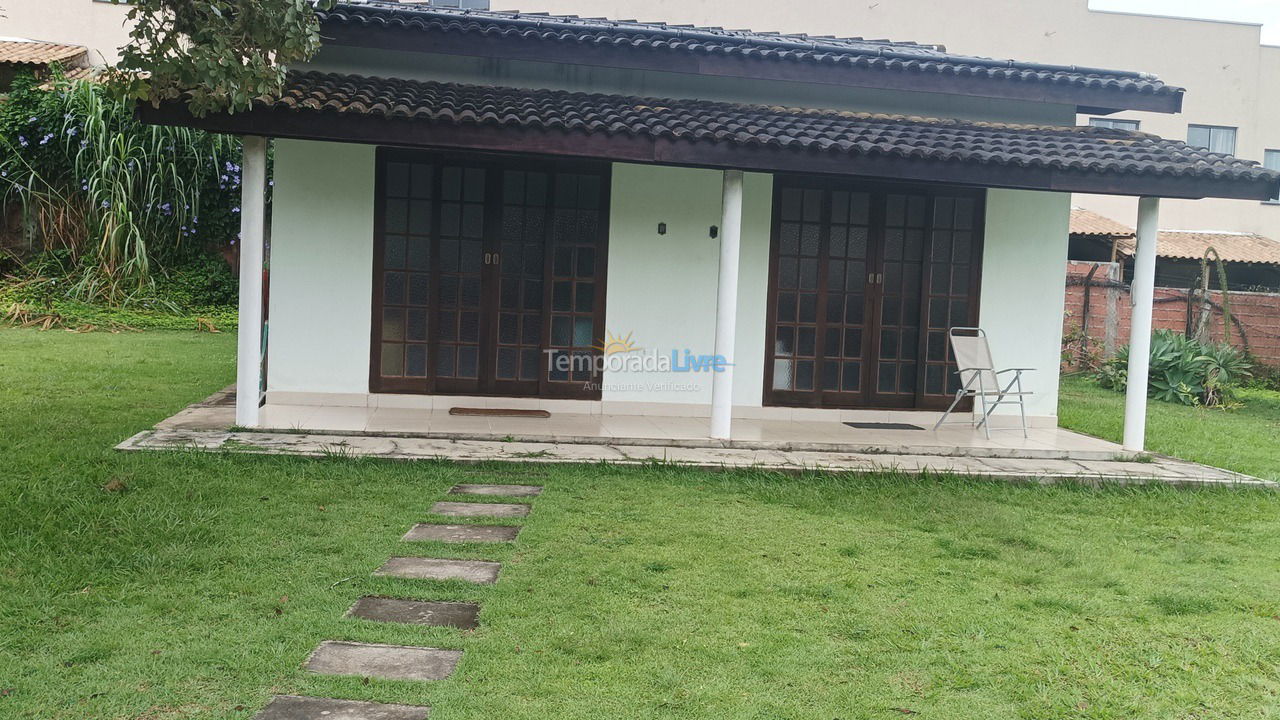 Ranch for vacation rental in Atibaia (Bairro da Usina)