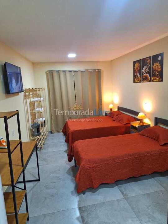 Apartment for vacation rental in Petrópolis (Centro)
