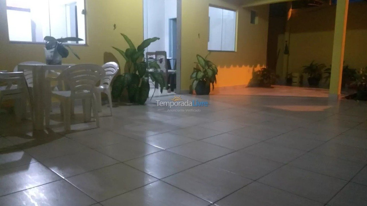 House for vacation rental in Mucuri (Centro)