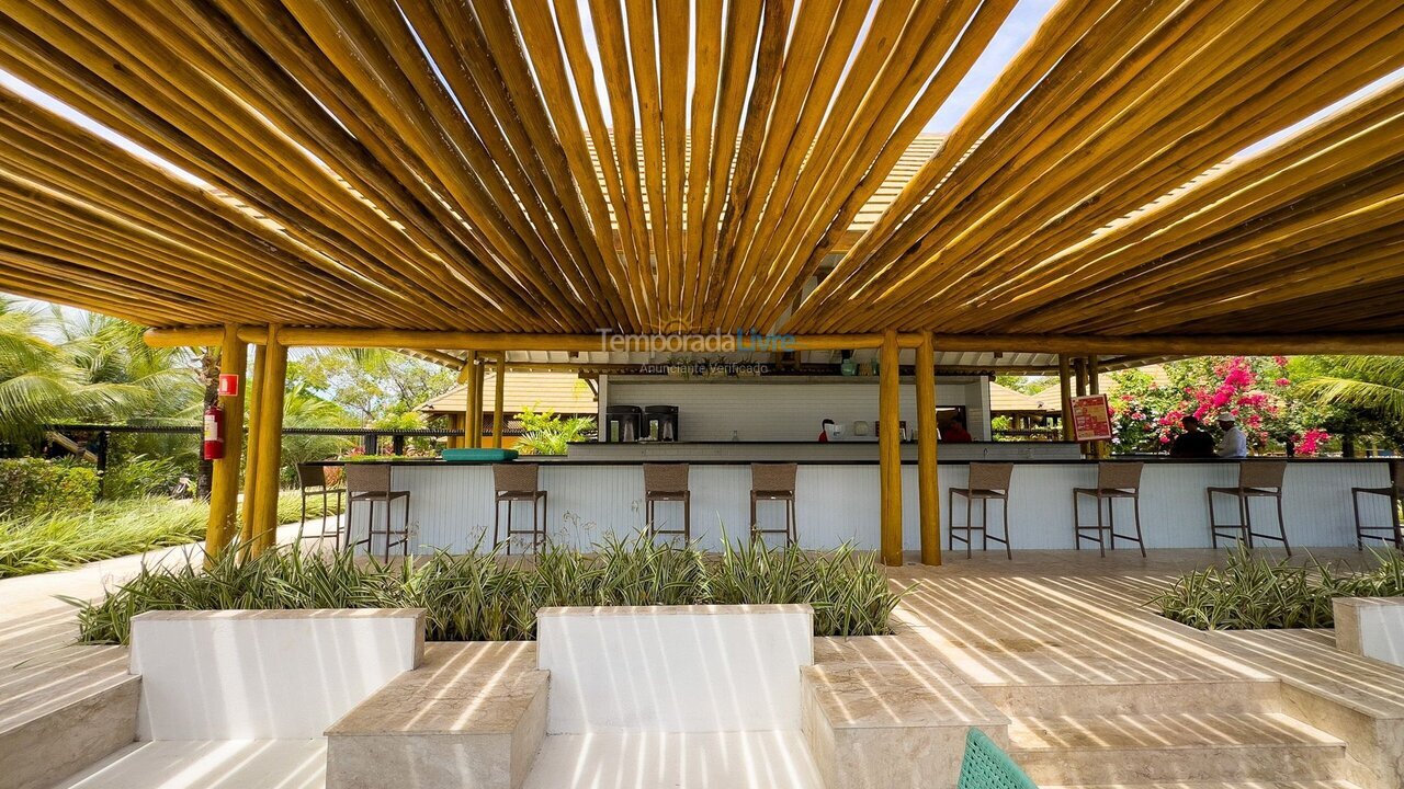 Casa para aluguel de temporada em Mata de São João (Praia do Forte)