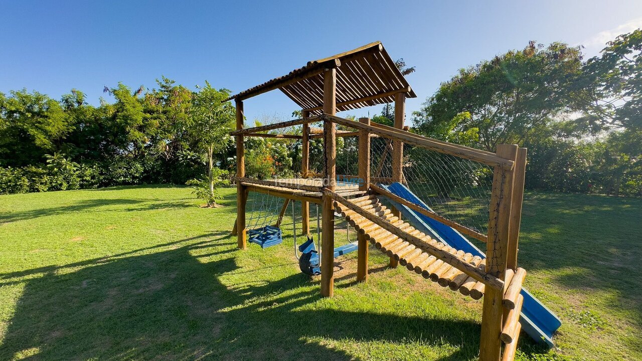 Apartamento para alquiler de vacaciones em Mata de São João (Praia do Forte)