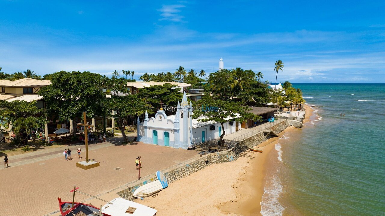 Apartamento para alquiler de vacaciones em Mata de São João (Praia do Forte)