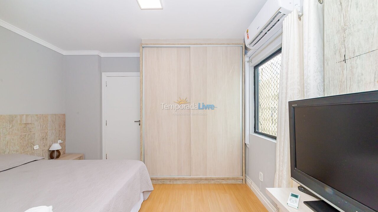 Apartment for vacation rental in Balneario Camboriu (Santa Catarina)