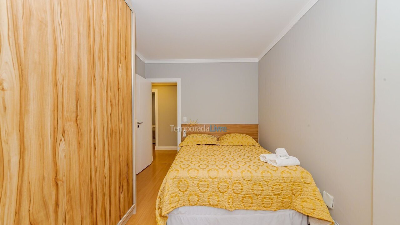 Apartamento para alquiler de vacaciones em Balneario Camboriu (Santa Catarina)