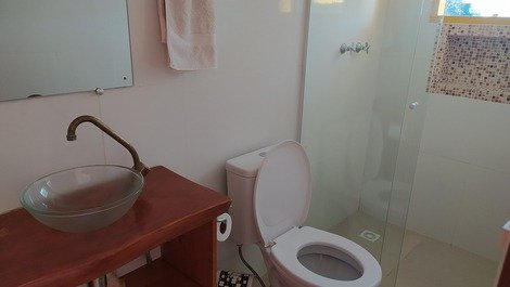 Banheiro privativo