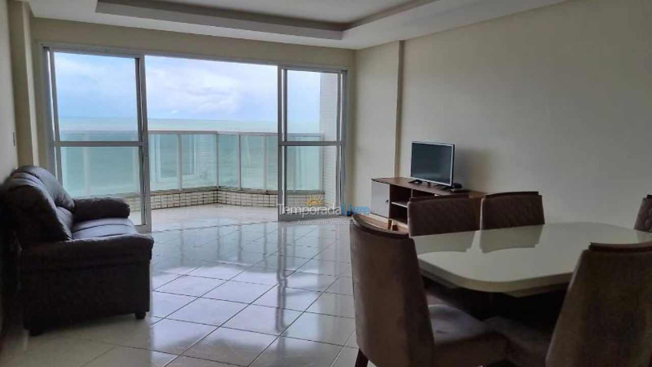 Apartamento para alquiler de vacaciones em Guarapari (Praia do Morro)