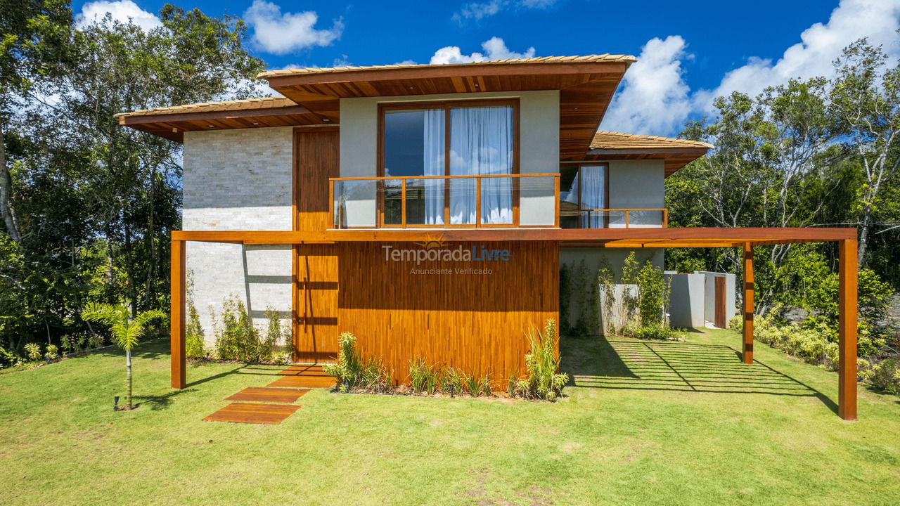 Casa para alquiler de vacaciones em Mata de São João (Praia do Forte)