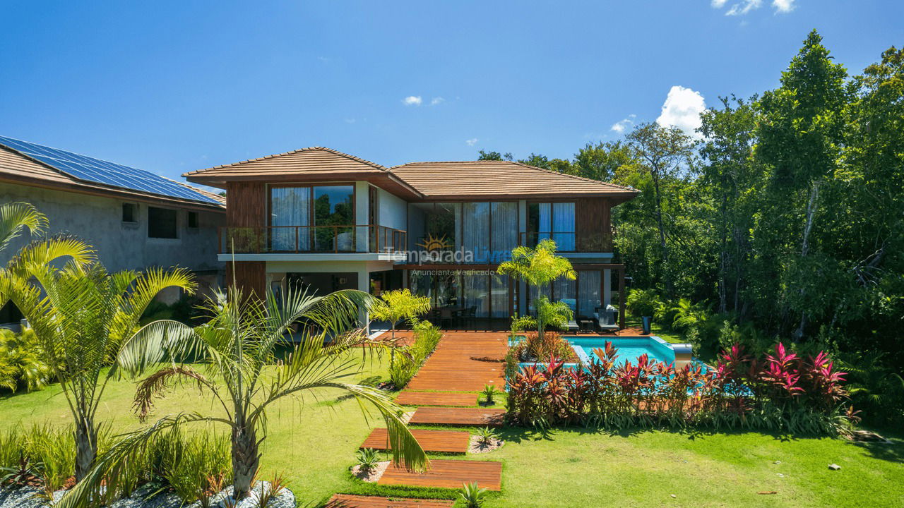 Casa para alquiler de vacaciones em Mata de São João (Praia do Forte)