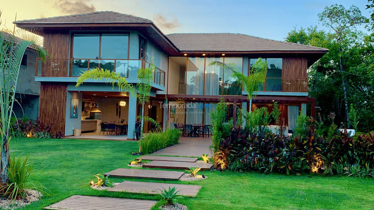 Casa para alquiler de vacaciones em Mata de São João (Praia do Forte)