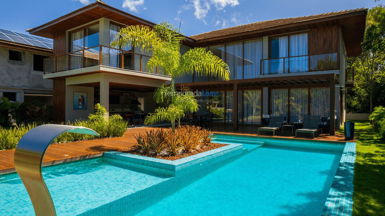 Casa para aluguel de temporada em Mata de São João (Praia do Forte)