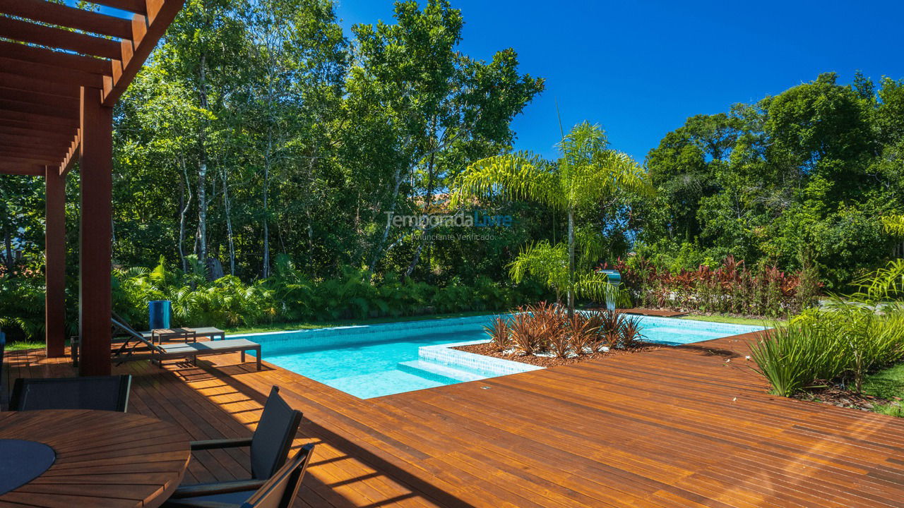 Casa para alquiler de vacaciones em Mata de São João (Praia do Forte)