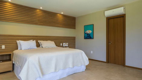 High Standard House 7 Suites in Praia do Forte in the Praia Bella Condominium