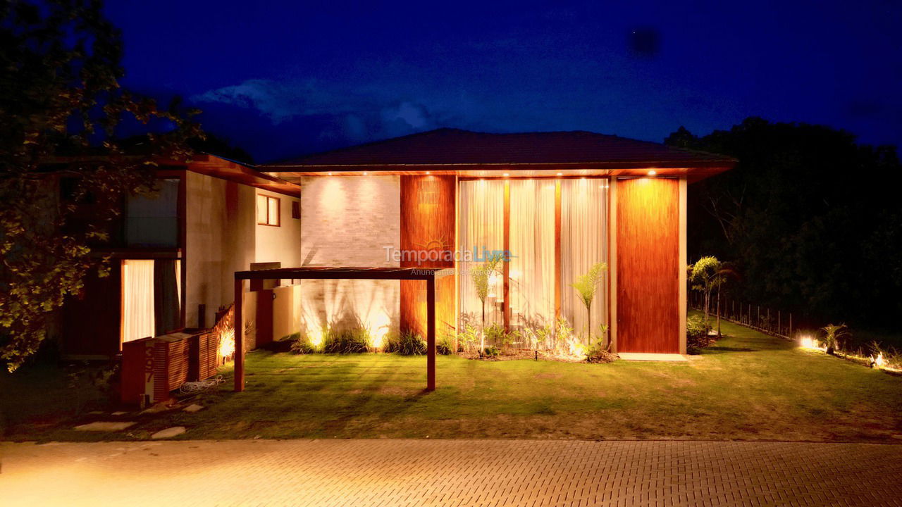 Casa para alquiler de vacaciones em Mata de São João (Praia do Forte)