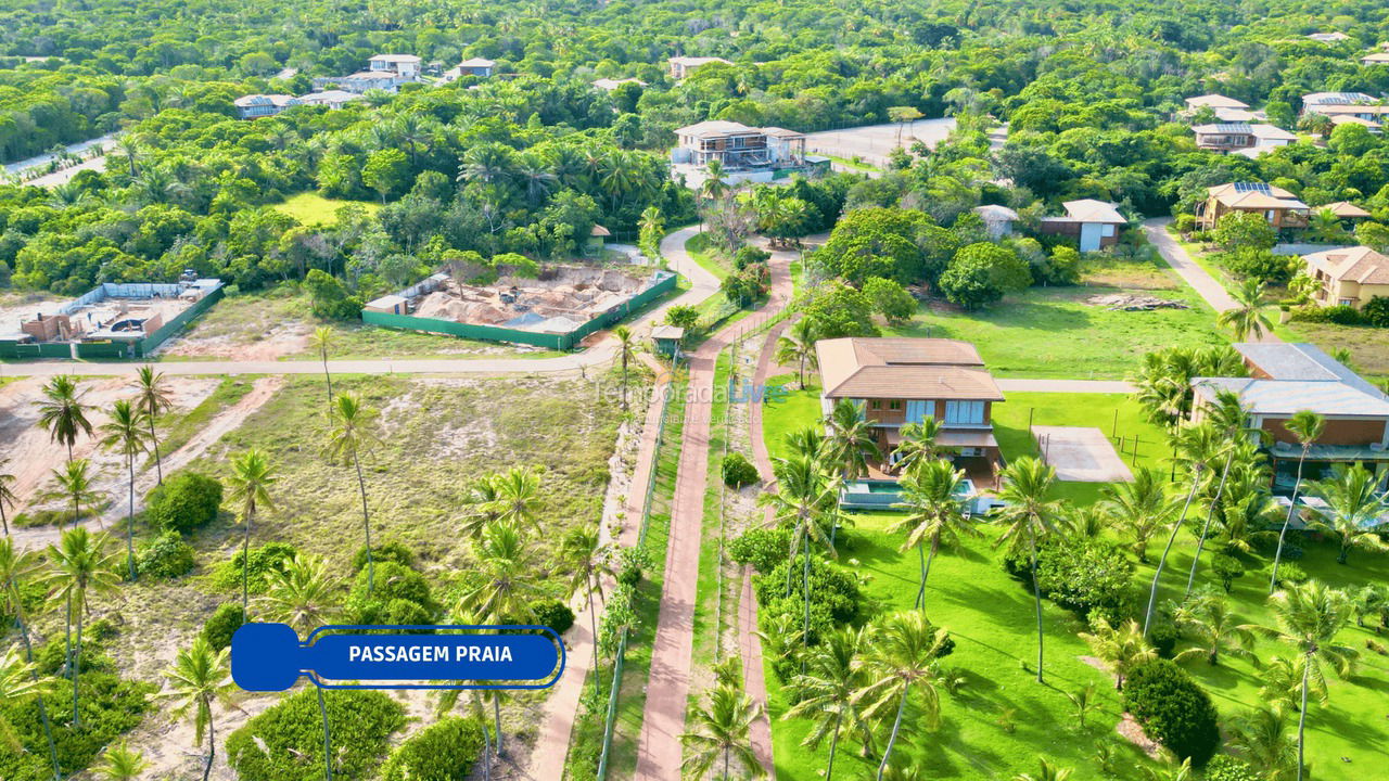 House for vacation rental in Mata de São João (Praia do Forte)