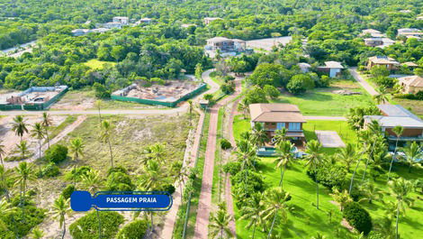 High Standard House 8 Suites in Praia do Forte in the Praia Bella Condominium