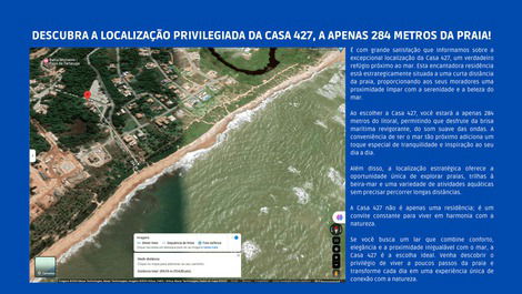 Casa de Alto Estándar 8 Suites en Praia do Forte en el Condominio Praia Bella