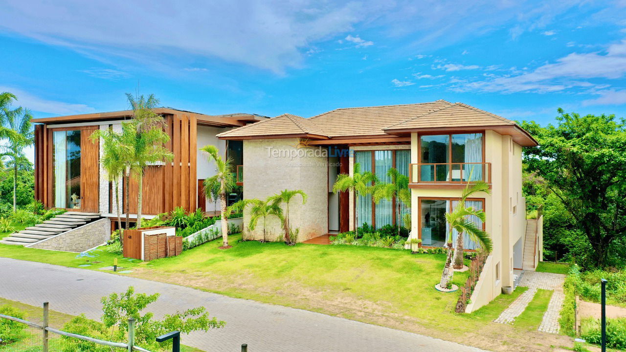 Casa para alquiler de vacaciones em Mata de São João (Praia do Forte)