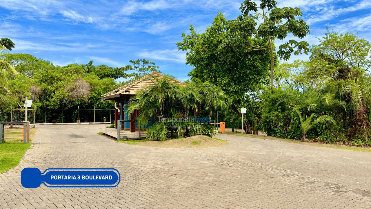 Casa para alquiler de vacaciones em Mata de São João (Praia do Forte)